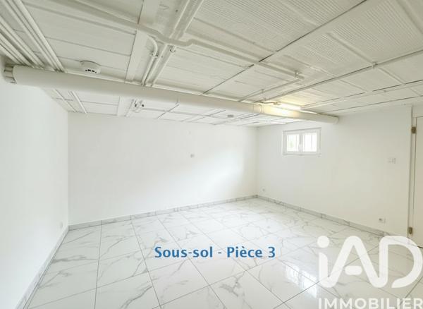 Maison à vendre 7 pièces 120 m² Saint-Brice-sous-Forêt