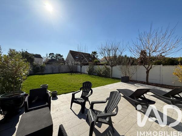 Maison à vendre 7 pièces 120 m² Saint-Brice-sous-Forêt