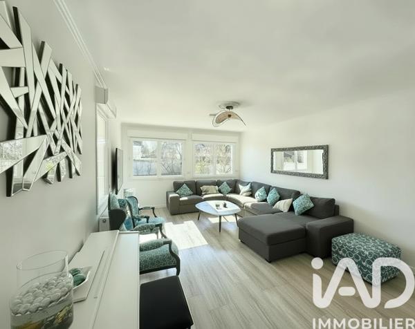 Maison à vendre 7 pièces 120 m² Saint-Brice-sous-Forêt