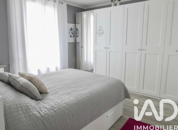 Maison à vendre 7 pièces 120 m² Saint-Brice-sous-Forêt