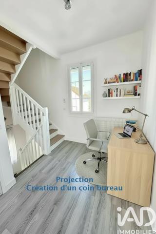 Maison à vendre 7 pièces 120 m² Saint-Brice-sous-Forêt