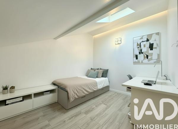 Maison à vendre 7 pièces 120 m² Saint-Brice-sous-Forêt