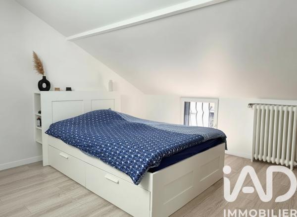 Maison à vendre 7 pièces 120 m² Saint-Brice-sous-Forêt