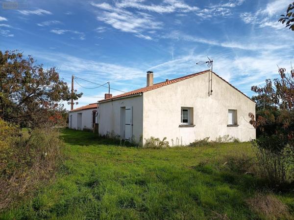 Maison à vendre à La Garnache en Vendée (85710), ref : VM5327-85092