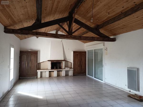 Maison à vendre à La Garnache en Vendée (85710), ref : VM5327-85092