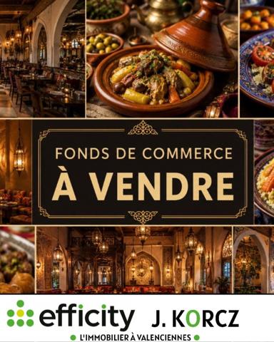 Fonds De Commerce
        
        - 100 m² 286 000 € *
