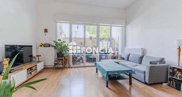 À vendre Appartement 2 pièces 53 m² - Tours 37100
