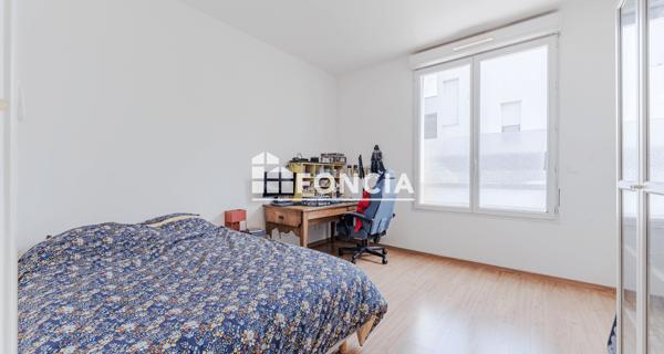 À vendre Appartement 2 pièces 53 m² - Tours 37100