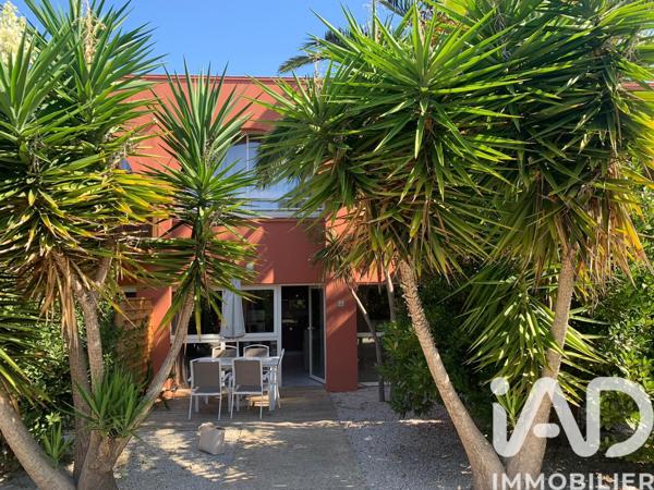 Appartement à vendre 3 pièces 48 m² Agde