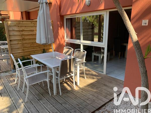Appartement à vendre 3 pièces 48 m² Agde