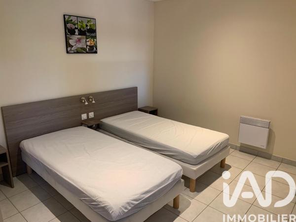 Appartement à vendre 3 pièces 48 m² Agde