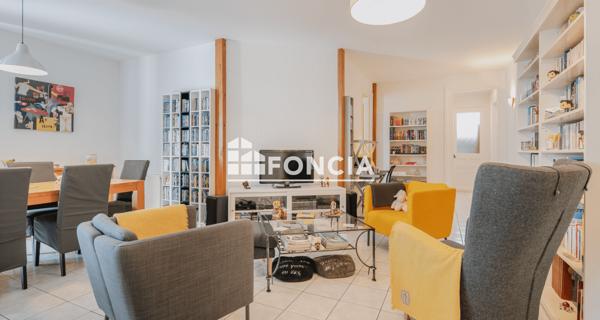 À vendre Appartement 4 pièces 115 m² - Firminy 42700