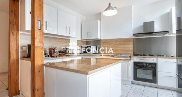 À vendre Appartement 4 pièces 115 m² - Firminy 42700