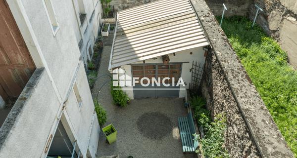 À vendre Appartement 4 pièces 115 m² - Firminy 42700
