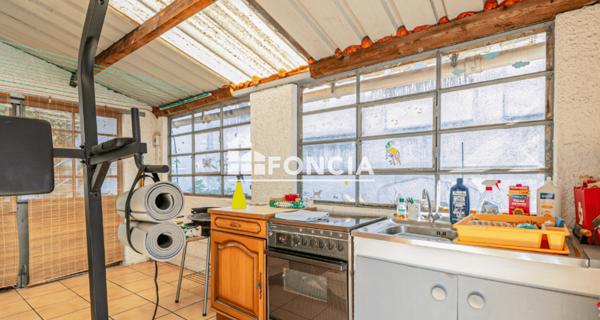 À vendre Appartement 4 pièces 115 m² - Firminy 42700
