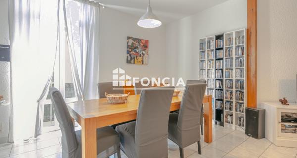 À vendre Appartement 4 pièces 115 m² - Firminy 42700