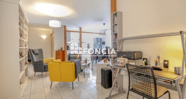 À vendre Appartement 4 pièces 115 m² - Firminy 42700