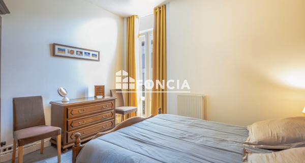 À vendre Appartement 4 pièces 115 m² - Firminy 42700