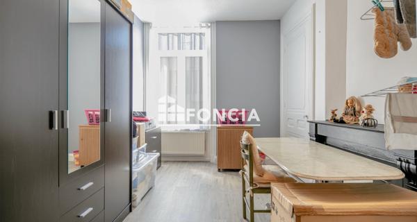 À vendre Appartement 4 pièces 115 m² - Firminy 42700
