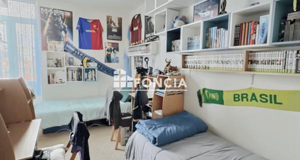 À vendre Appartement 4 pièces 115 m² - Firminy 42700