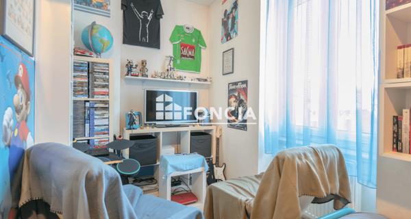 À vendre Appartement 4 pièces 115 m² - Firminy 42700