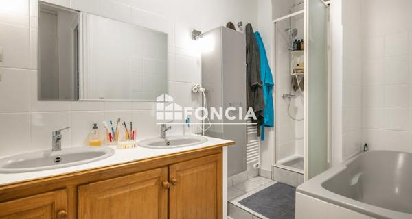 À vendre Appartement 4 pièces 115 m² - Firminy 42700