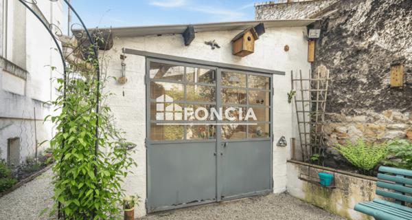 À vendre Appartement 4 pièces 115 m² - Firminy 42700
