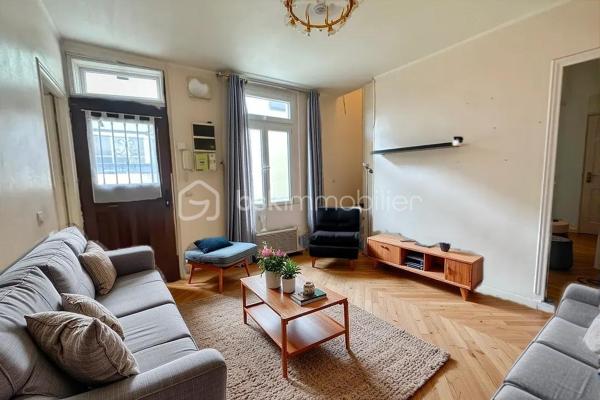 Maison de ville de 90 m²