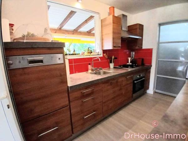 Maison à vendre 8 pièces de 160 m²