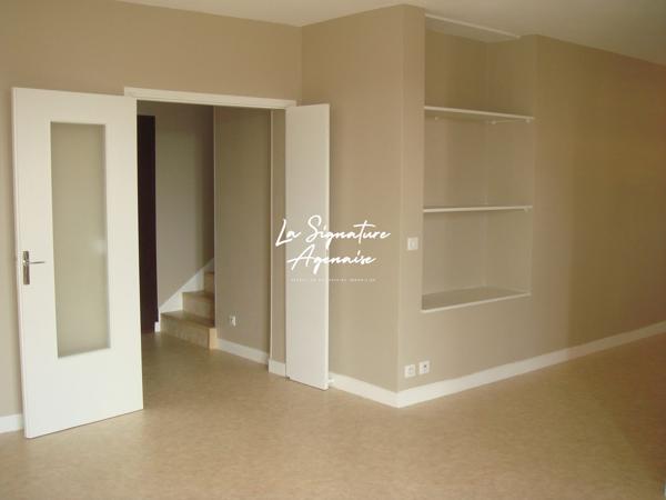 Appartement 2 pièces avec balcon, garage et parking – Quartier Stade d’Armandie
