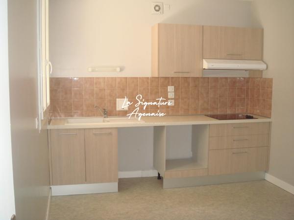 Appartement 2 pièces avec balcon, garage et parking – Quartier Stade d’Armandie