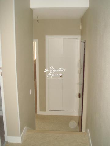 Appartement 2 pièces avec balcon, garage et parking – Quartier Stade d’Armandie