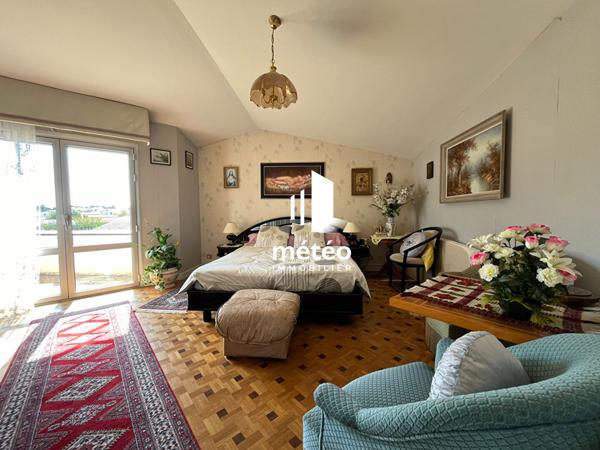 Maison fosses rouges Pironniere