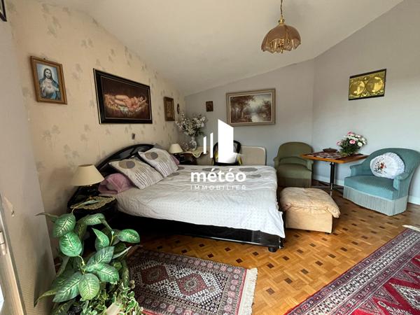 Maison fosses rouges Pironniere