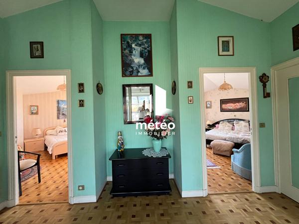 Maison fosses rouges Pironniere