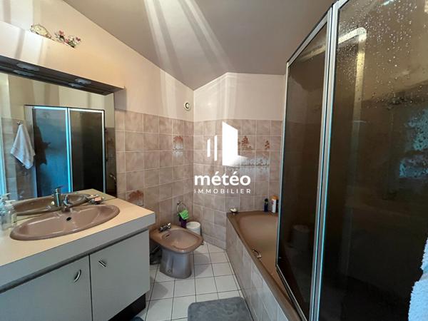 Maison fosses rouges Pironniere