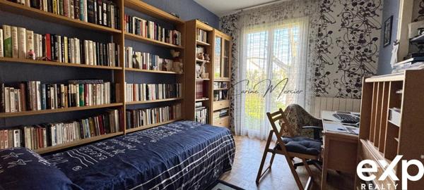 Maison Plain Pied Proche Houdan 106 m², 3 chambres