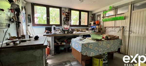 Maison Plain Pied Proche Houdan 106 m², 3 chambres