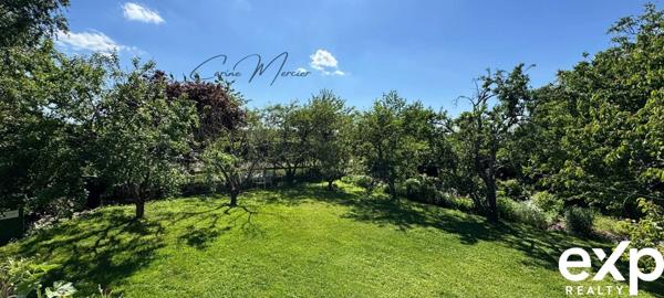 Maison Plain Pied Proche Houdan 106 m², 3 chambres