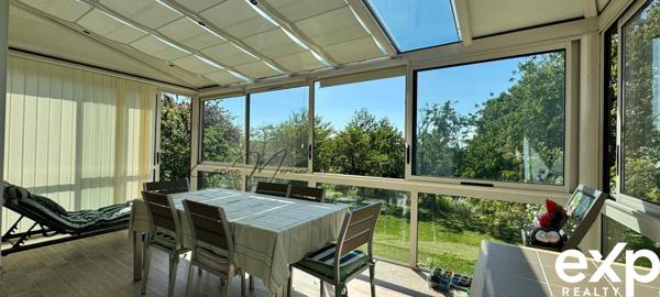 Maison Plain Pied Proche Houdan 106 m², 3 chambres