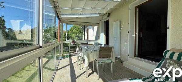 Maison Plain Pied Proche Houdan 106 m², 3 chambres