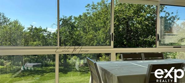 Maison Plain Pied Proche Houdan 106 m², 3 chambres