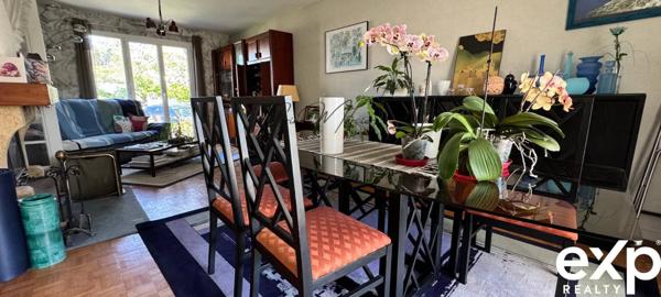 Maison Plain Pied Proche Houdan 106 m², 3 chambres