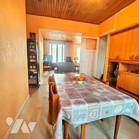 Appartement 5 pièces – 80 m² 