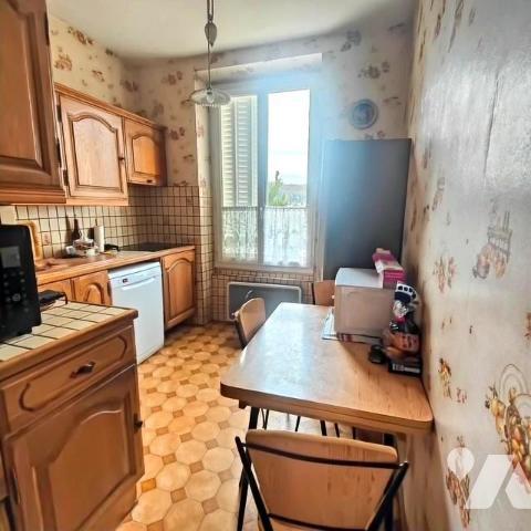 Appartement 5 pièces – 80 m² 