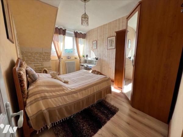 MAISON BOURGEOISE 8 PIECES 190m²