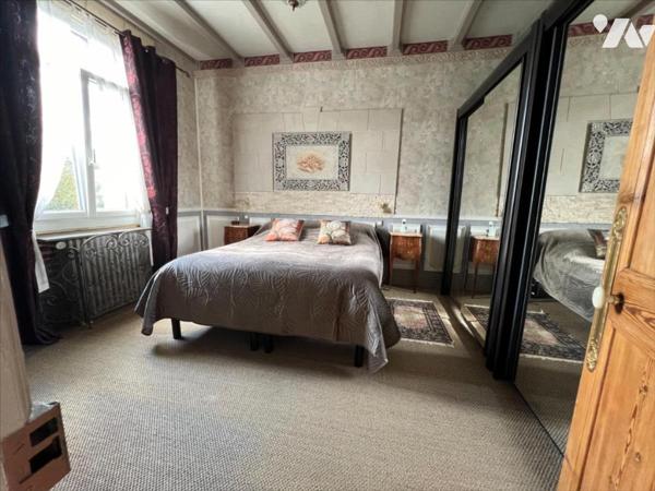 MAISON BOURGEOISE 8 PIECES 190m²