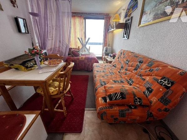 Studio au pied des pistes - Domaine des Sybelles