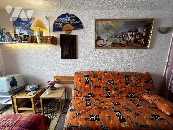 Studio au pied des pistes - Domaine des Sybelles