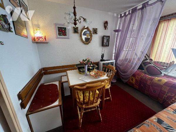 Studio au pied des pistes - Domaine des Sybelles